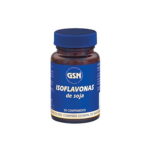 GSN Isoflavonas Soya 80comp