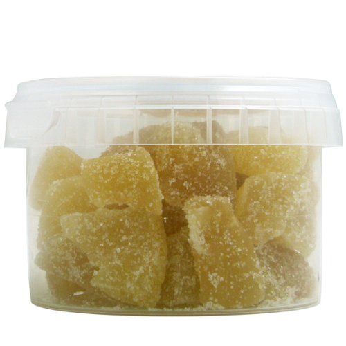 Vegetalia Jengibre Confitado Tarrina 150g
