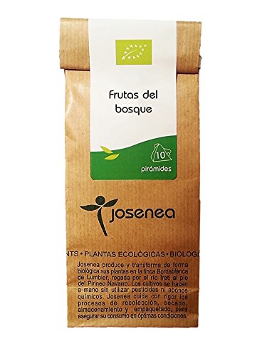 Josenea Frutas del bosque 10uds