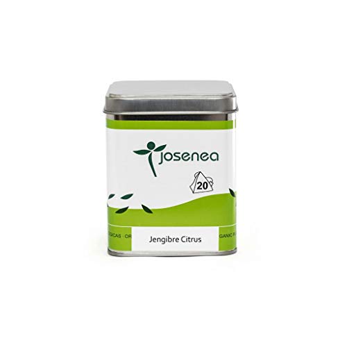Josenea Jengibre Citrus20uds