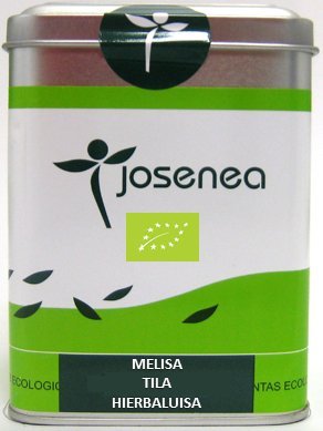 Josenea Melisa Tila Hierbaluisa 20uds