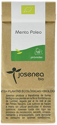 Josenea Infusión Menta Poleo 10 Sobres