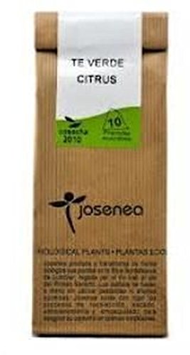 Josenea Té Negro 10uds