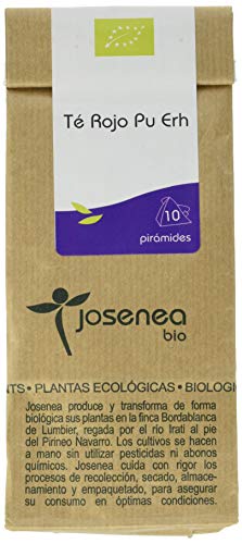 Josenea Té Rojo 10uds