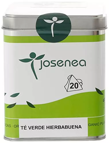 Josenea Té Verde con Hierbabuena 20uds
