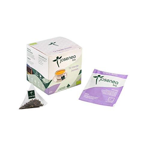 Josenea Té verde jazmín20uds