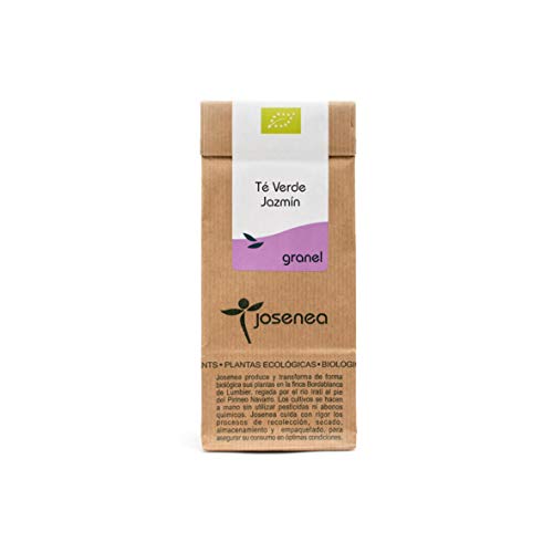 Josenea Té Verde Jazmín 50gr