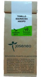 Josenea Tomillo Equinácea Hisopo 20uds