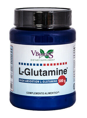 Vbyotics L-Glutamina Polvo 500g
