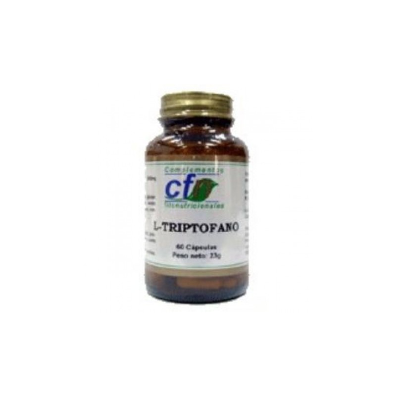 CFN L-Triptofano 60caps
