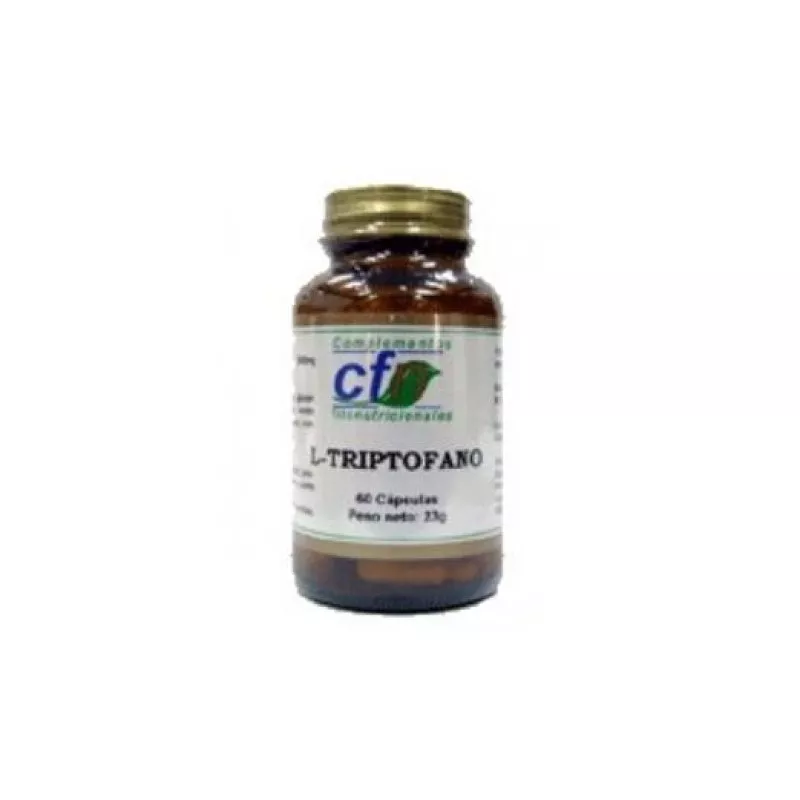 CFN L-Triptofano 60caps
