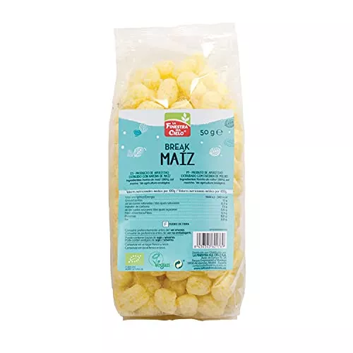Finestra Sul Cielo Break Maiz Bio 50g