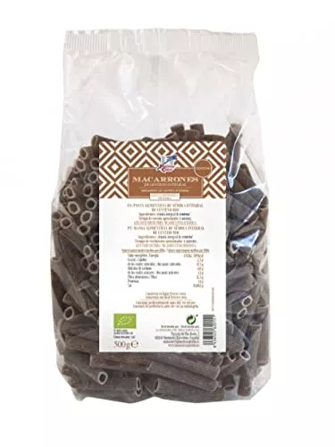 La Finestra sul Cielo Macarrones Integrales de Centeno, 500g (Bio)