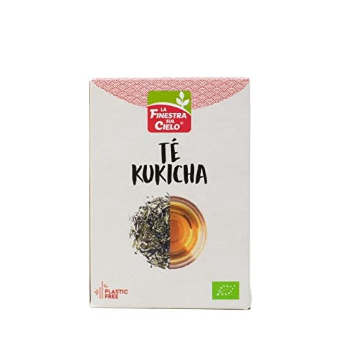 La Finestra sul Cielo Té Kukicha 3 Años 100g