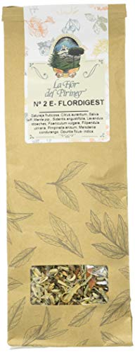 La Flor del Pirineo Tisana Nº 2 100g