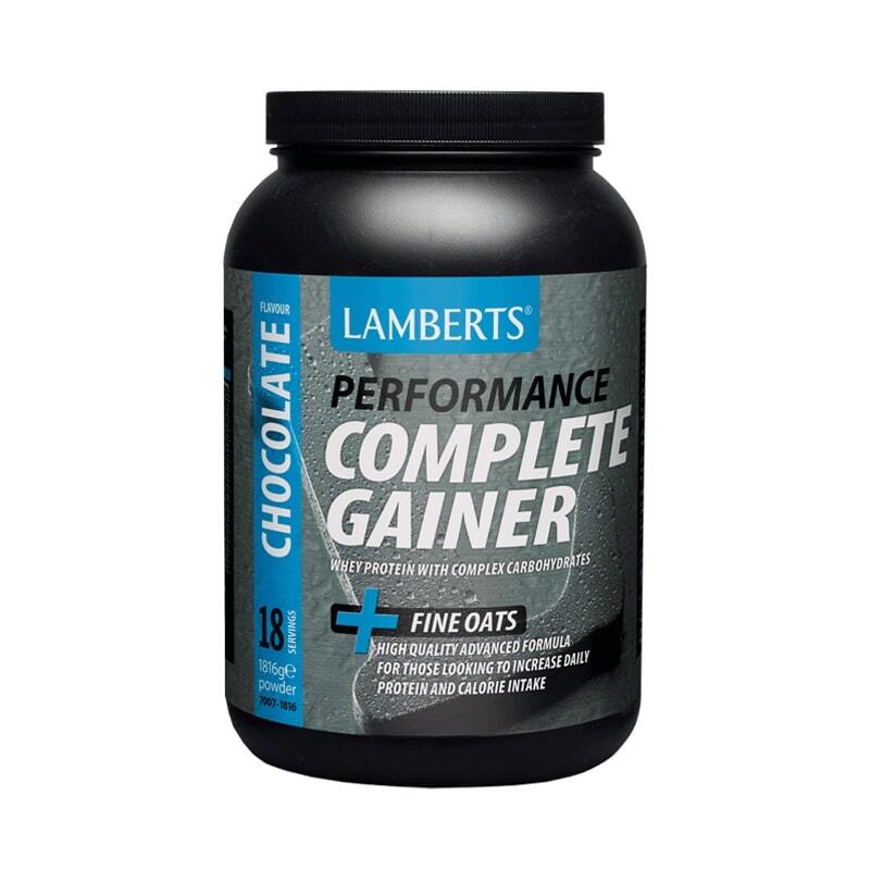 LAMBERTS Ganador Completo + Avena Fina 1816gr Chocolate