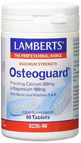 Lamberts Osteoguard 90comp