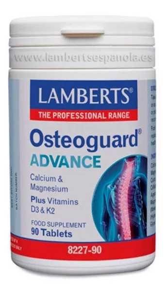 Lamberts Osteoguard®advance 90 Tabs