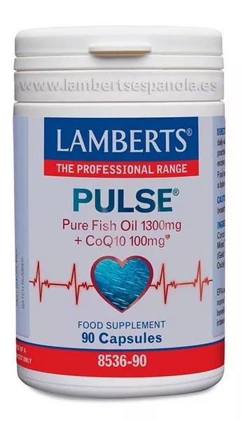 Lamberts Pulse®90 Caps