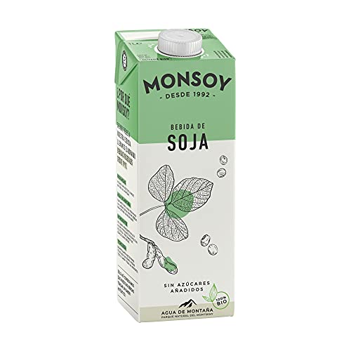 LECHE SOJA ECO 1L