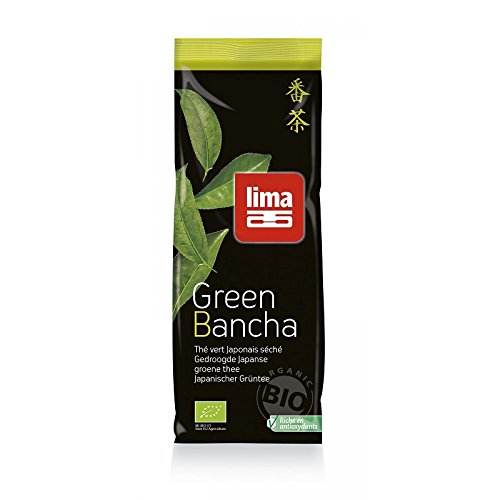Lima Te' Bancha Ve Hojas 100G