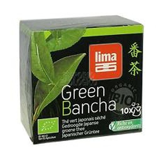 Lima Te' Bancha Verde Filtrivf