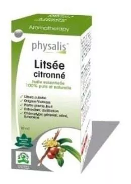 Litsea 10 ml