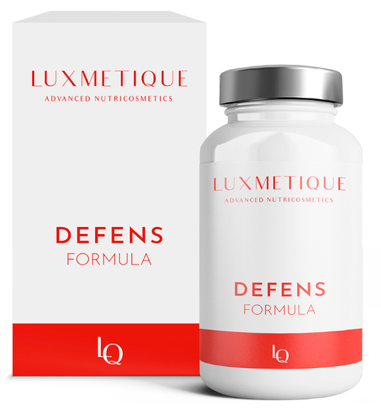 Luxmetique Defens Formula 60 Cápsulas
