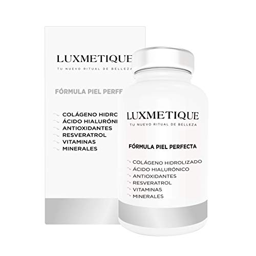 Luxmetique Formula Piel Perfecta 90caps