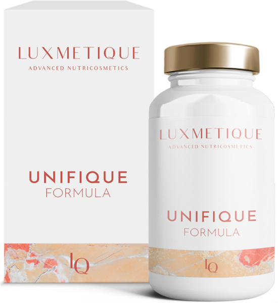 Luxmetique Fórmula Unifique 60 Cápsulas
