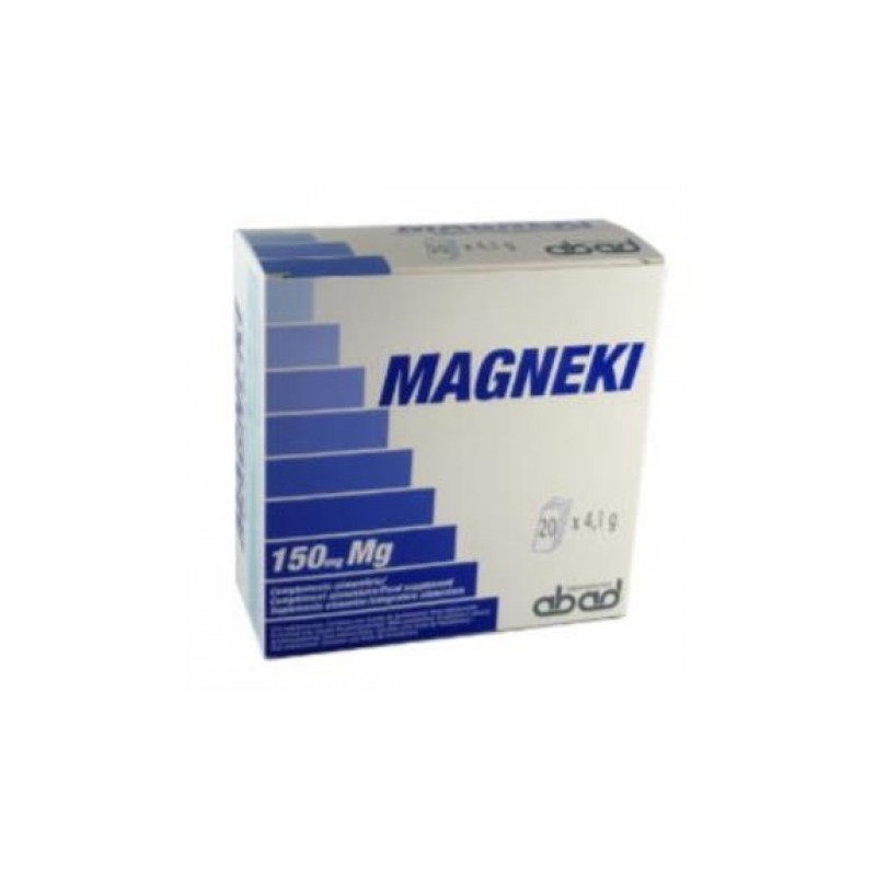 Abad Magneki 20 Stick
