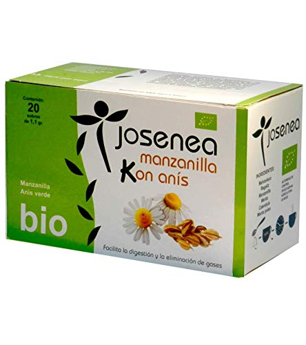 Josenea Bio Manzanilla Kon anís