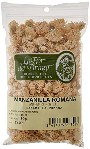 La Flor del Pirineo Manzanilla romana 60g