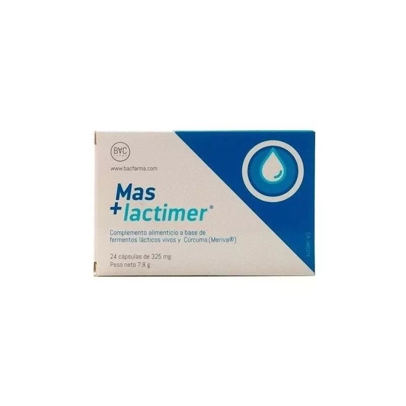 Maslactimer 24caps