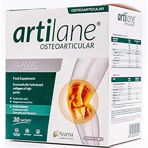 Arama Artilane Classic Neutro 30 Sobres