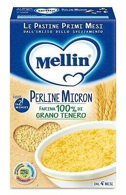 Mellin Past.beads Micron320G