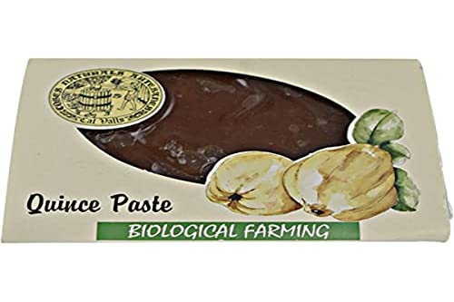 MEMBRILLO con azucar de caña integral 300gr. ECO