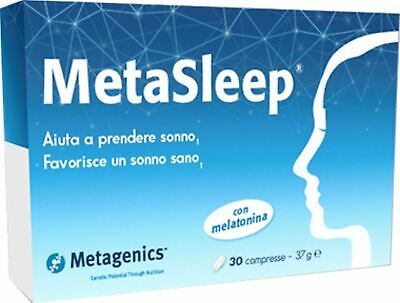 Metasleep Ita 1Mg 30Cps