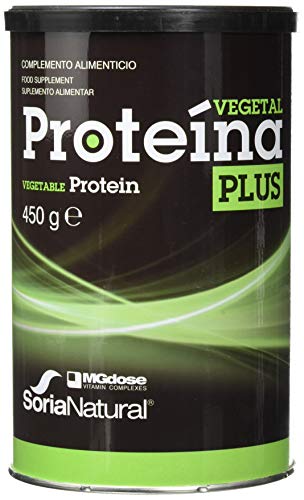 Proteina Vegetal Plus Mgdose 450g