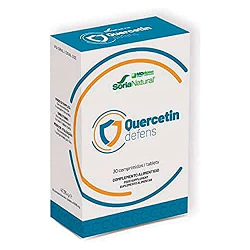 MGDOSE QUECETIN DEFENS 30comp, Estándar, Único