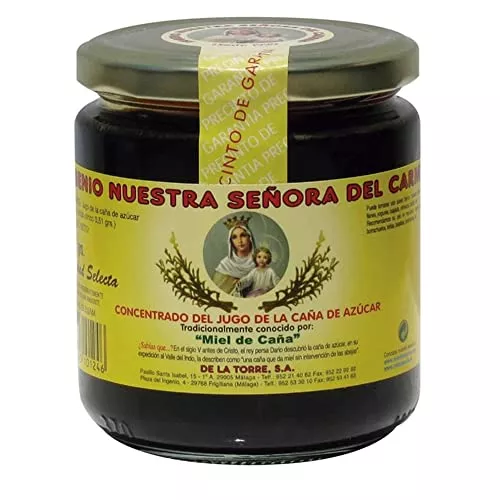 Miel de caña 300 grs