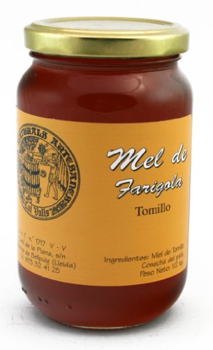 Miel Tomillo 500Gr Cal Valls
