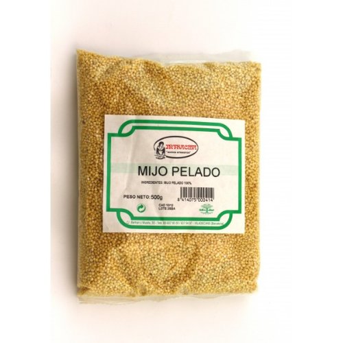 MIJO PELADO 500gr.