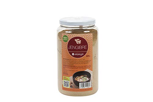 Mimasa Jengibre 100% Vegetal 600g