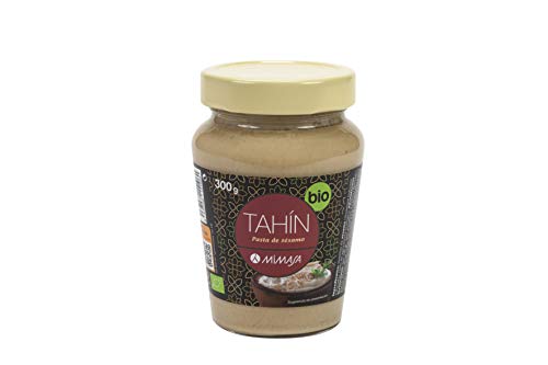 MIMASA PASTA DE SESAMO TAHÍN BIO 300G