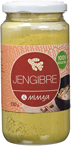 Mimasa Jengibre 100% Vegetal 130g