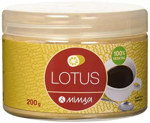 Mimasa Lotus Polvo Bote 200g