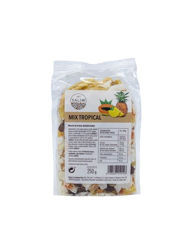 MIX TROPICAL