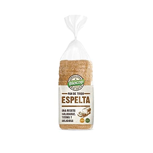 MOLDE ESPELTA BLANCO BLAND BIO