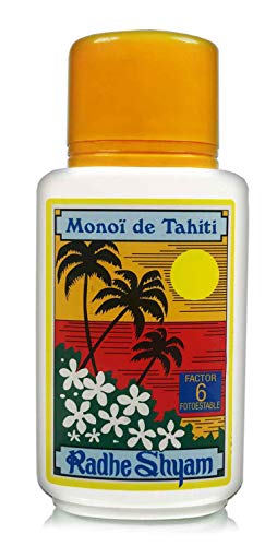 MONOI DE TAHITI F.6 RADHE 150 ml